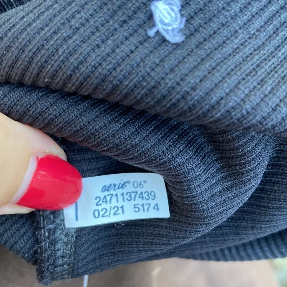 Aerie Bike Shorts
